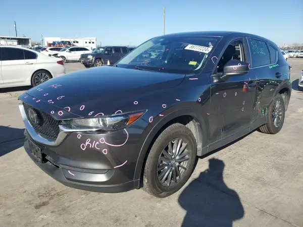 JM3KFACM2L0781420 2020 MAZDA CX-5 - Image 1