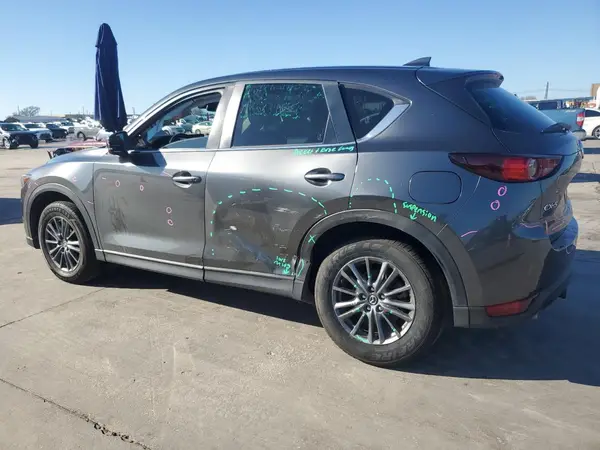 JM3KFACM2L0781420 2020 MAZDA CX-5 - Image 2