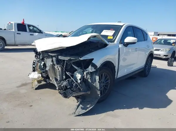JM3KFACM2L0781756 2020 MAZDA CX-5 - Image 2