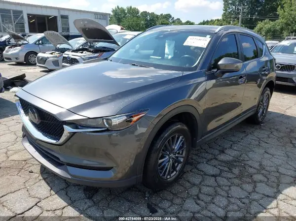 JM3KFACM2L0785631 2020 MAZDA CX-5 - Image 2