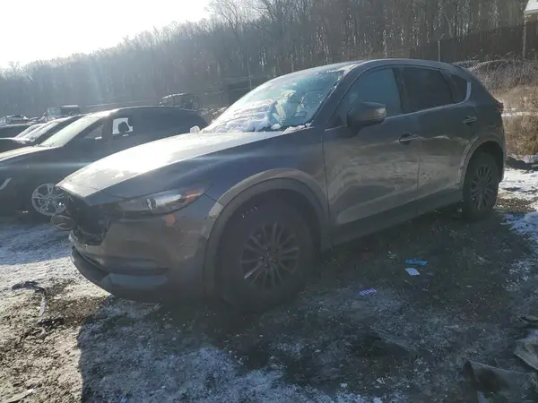 JM3KFACM2L0787329 2020 MAZDA CX-5 - Image 1