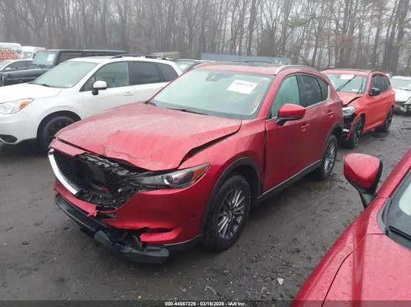 JM3KFACM2L0787959 2020 MAZDA CX-5 - Image 2