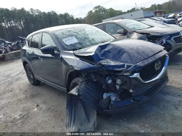 JM3KFACM2L0789243 2020 MAZDA CX-5 - Image 1