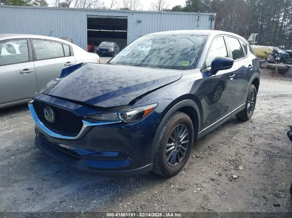 JM3KFACM2L0789243 2020 MAZDA CX-5 - Image 2