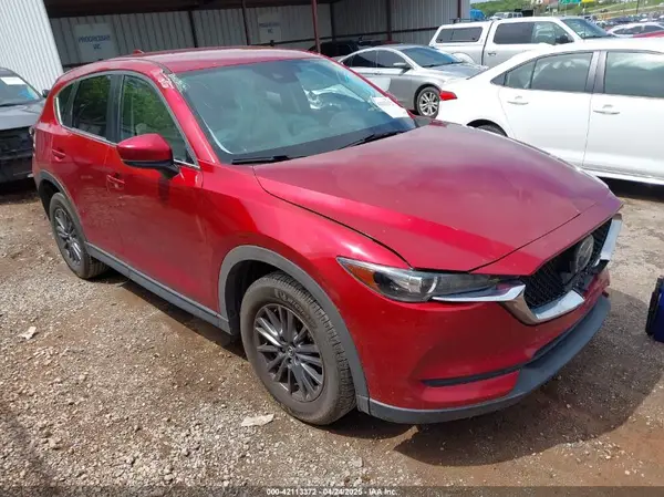 JM3KFACM2L0798640 2020 MAZDA CX-5 - Image 1