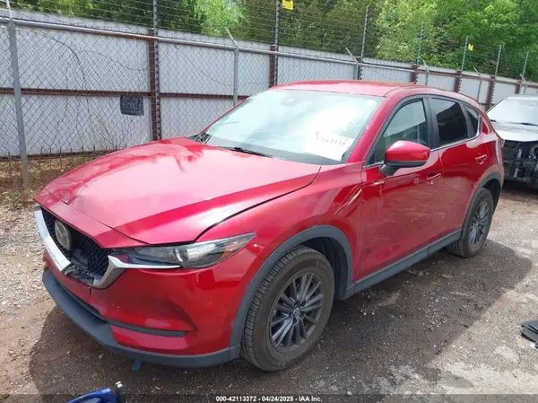 JM3KFACM2L0798640 2020 MAZDA CX-5 - Image 2