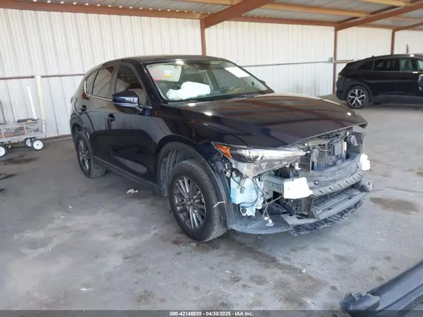 JM3KFACM2L0802461 2020 MAZDA CX-5 - Image 1