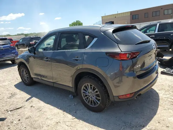 JM3KFACM2L0807157 2020 MAZDA CX-5 - Image 2