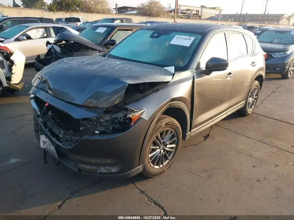 JM3KFACM2L0807563 2020 MAZDA CX-5 - Image 2