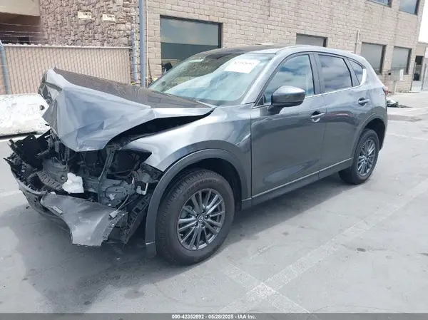 JM3KFACM2L0808292 2020 MAZDA CX-5 - Image 2