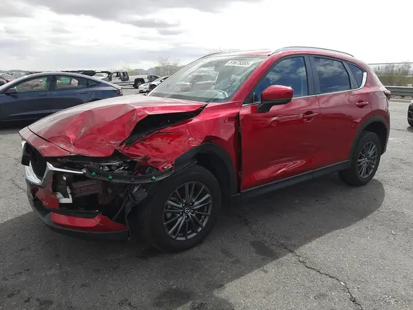 JM3KFACM2L0833693 2020 MAZDA CX-5 - Image 1