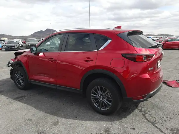 JM3KFACM2L0833693 2020 MAZDA CX-5 - Image 2