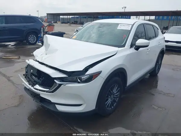 JM3KFACM2L0838022 2020 MAZDA CX-5 - Image 2