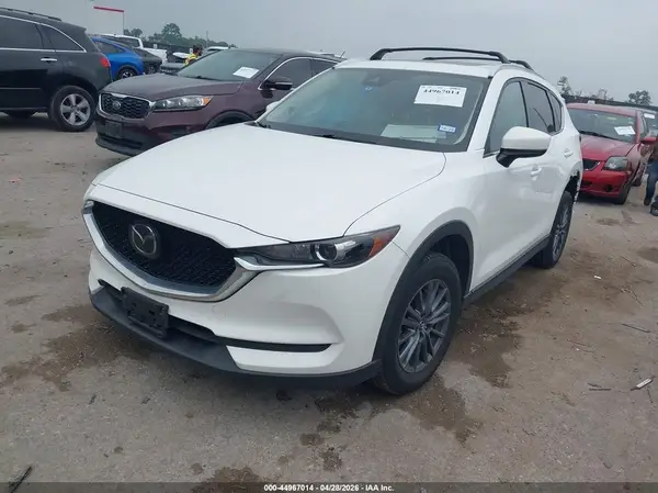 JM3KFACM2L0855080 2020 MAZDA CX-5 - Image 2