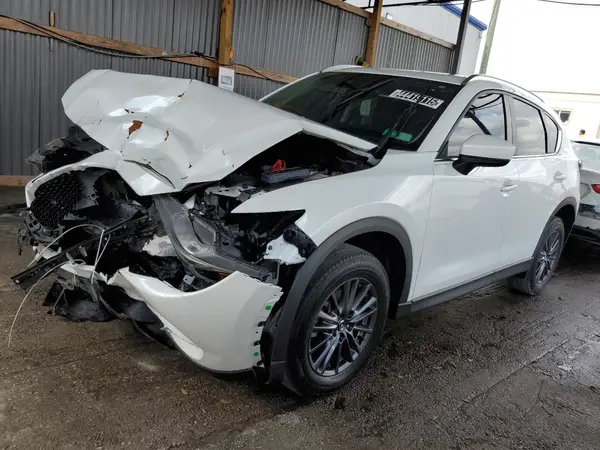 JM3KFACM2L0855368 2020 MAZDA CX-5 - Image 1
