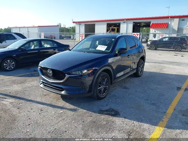 JM3KFACM2L0863986 2020 MAZDA CX-5 - Image 2