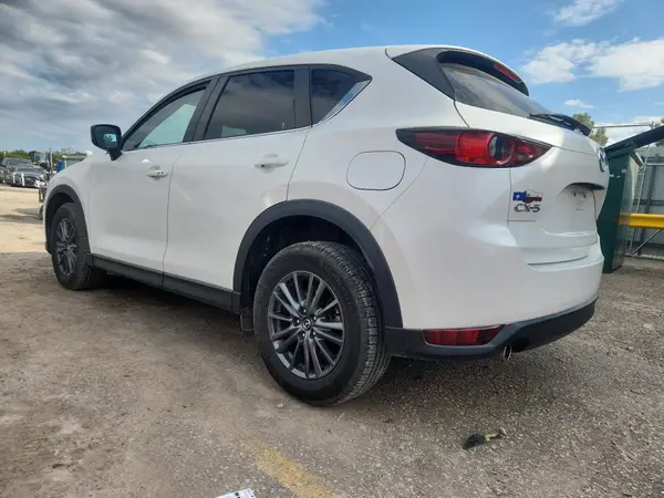JM3KFACM2L0864474 2020 MAZDA CX-5 - Image 2