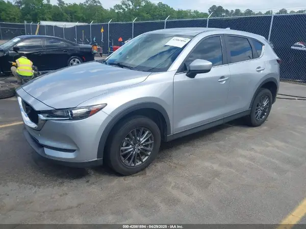 JM3KFACM2L1782061 2020 MAZDA CX-5 - Image 2