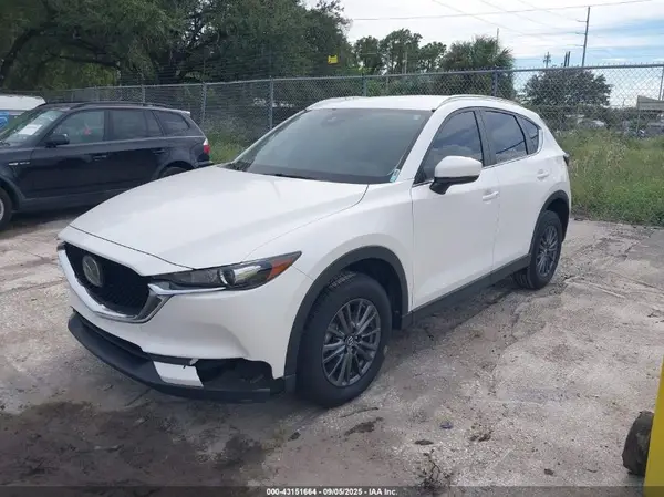 JM3KFACM2L1788166 2020 MAZDA CX-5 - Image 2