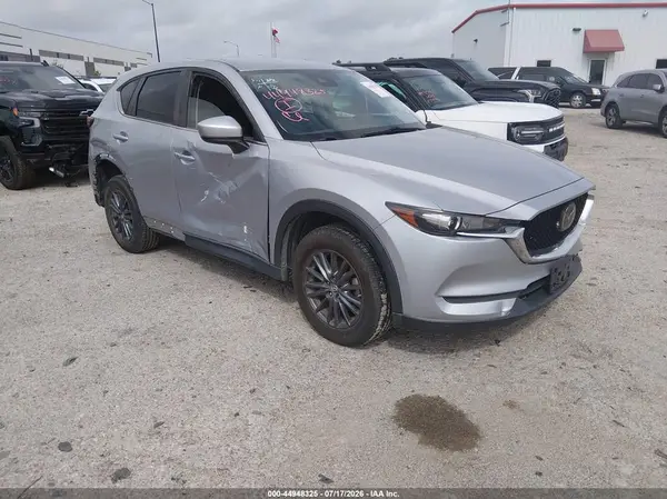 JM3KFACM2L1792069 2020 MAZDA CX-5 - Image 1