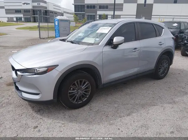 JM3KFACM2L1792069 2020 MAZDA CX-5 - Image 2