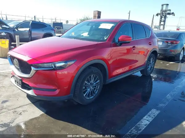 JM3KFACM2L1812093 2020 MAZDA CX-5 - Image 2