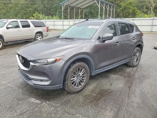 JM3KFACM2L1816841 2020 MAZDA CX-5 - Image 1