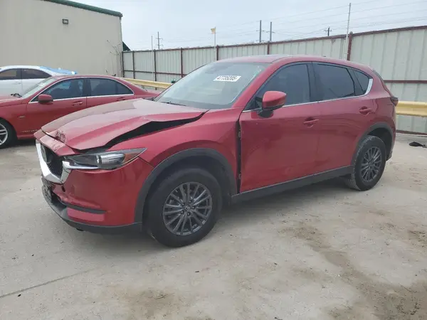 JM3KFACM2L1834465 2020 MAZDA CX-5 - Image 1