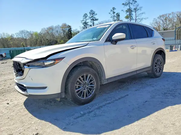 JM3KFACM2M0304407 2021 MAZDA CX-5 - Image 1