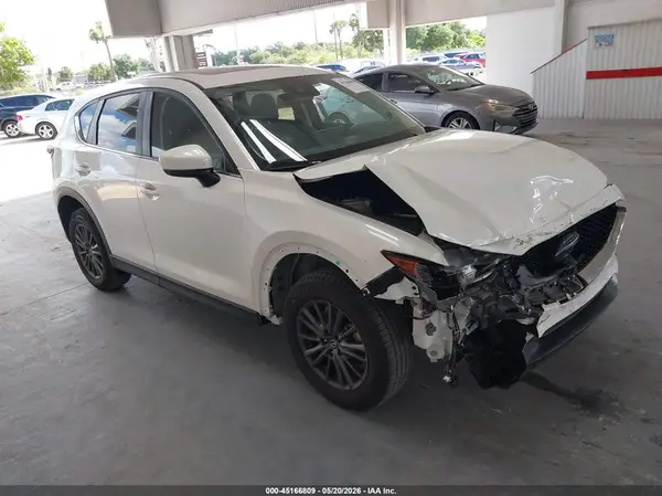 JM3KFACM2M0317285 2021 MAZDA CX-5 - Image 1