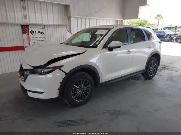 JM3KFACM2M0317285 2021 MAZDA CX-5 - Image 2