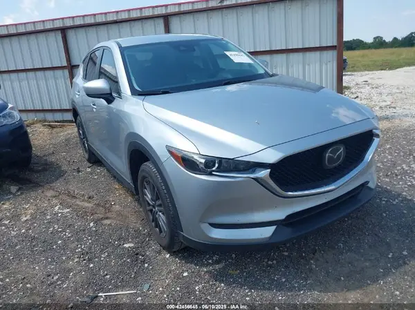 JM3KFACM2M0327685 2021 MAZDA CX-5 - Image 1