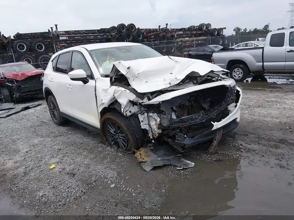 JM3KFACM2M0329601 2021 MAZDA CX-5 - Image 1