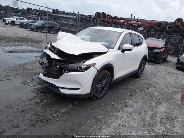 JM3KFACM2M0329601 2021 MAZDA CX-5 - Image 2