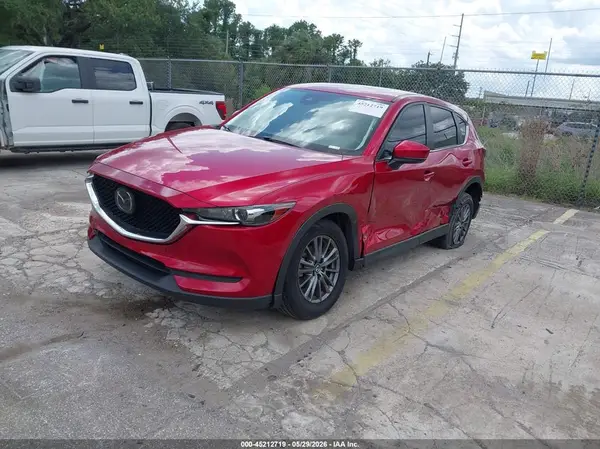 JM3KFACM2M0330067 2021 MAZDA CX-5 - Image 2
