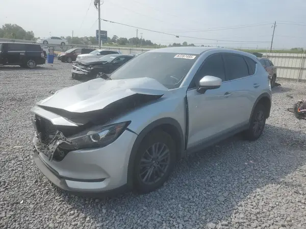 JM3KFACM2M0338816 2021 MAZDA CX-5 - Image 1