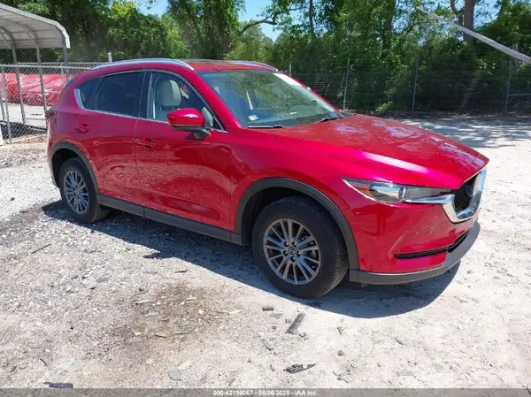 JM3KFACM2M0352165 2021 MAZDA CX-5 - Image 1