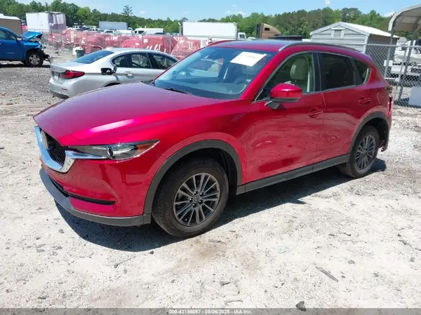 JM3KFACM2M0352165 2021 MAZDA CX-5 - Image 2