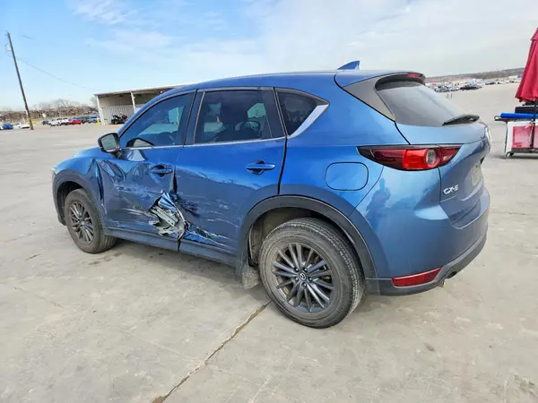 JM3KFACM2M0379382 2021 MAZDA CX-5 - Image 2