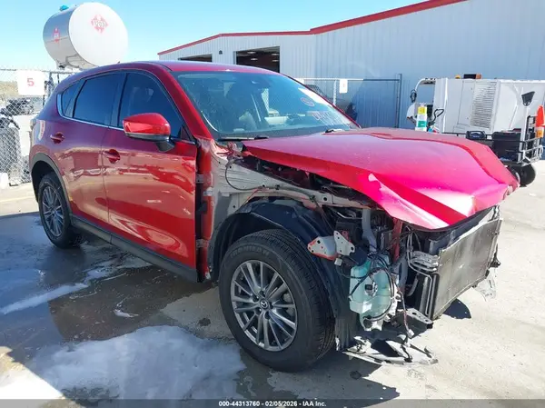 JM3KFACM2M0387689 2021 MAZDA CX-5 - Image 1