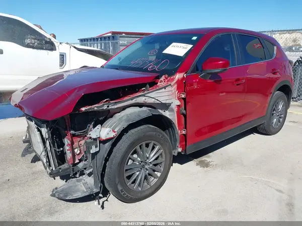 JM3KFACM2M0387689 2021 MAZDA CX-5 - Image 2