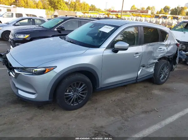 JM3KFACM2M0394657 2021 MAZDA CX-5 - Image 2