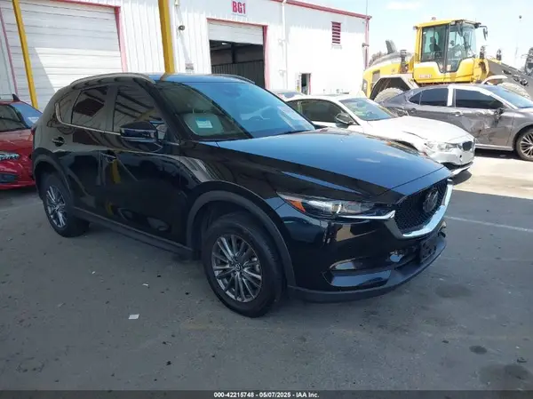 JM3KFACM2M0418570 2021 MAZDA CX-5 - Image 1