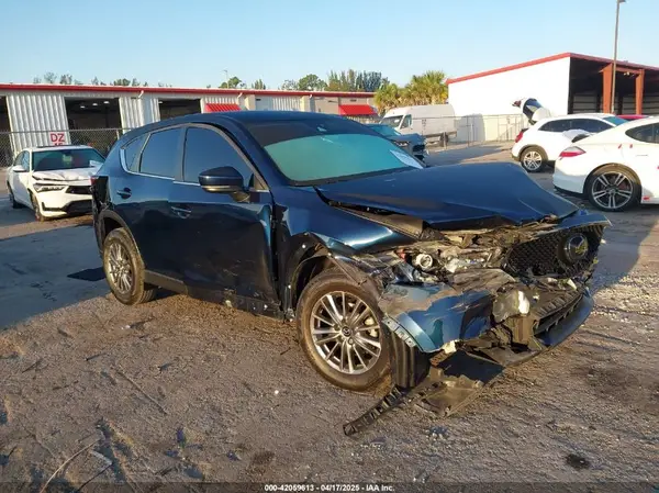 JM3KFACM2M0450340 2021 MAZDA CX-5 - Image 1