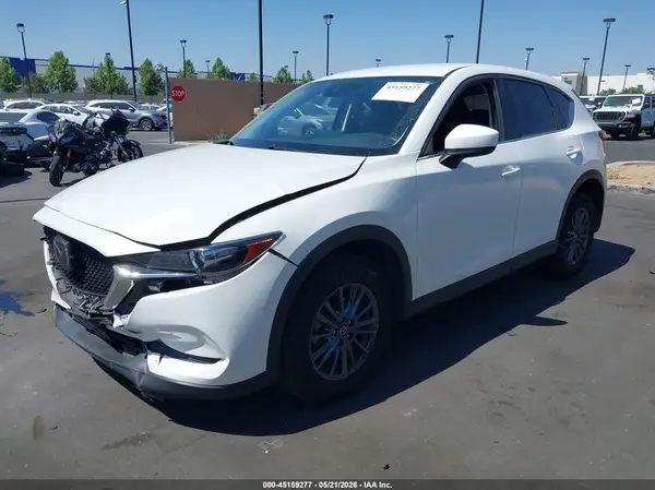 JM3KFACM2M0475187 2021 MAZDA CX-5 - Image 2