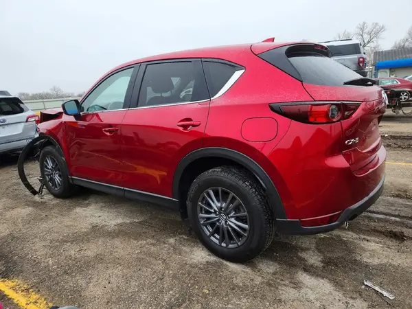 JM3KFACM2M1310220 2021 MAZDA CX-5 - Image 2