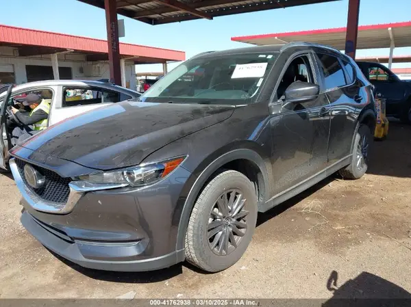 JM3KFACM2M1313750 2021 MAZDA CX-5 - Image 2