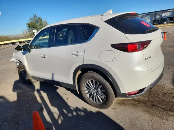 JM3KFACM2M1316390 2021 MAZDA CX-5 - Image 2
