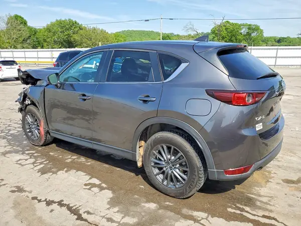 JM3KFACM2M1327499 2021 MAZDA CX-5 - Image 2