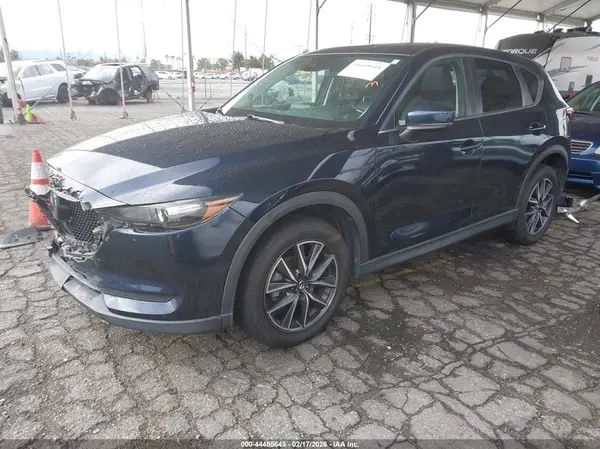 JM3KFACM3J0300197 2018 MAZDA CX-5 - Image 2